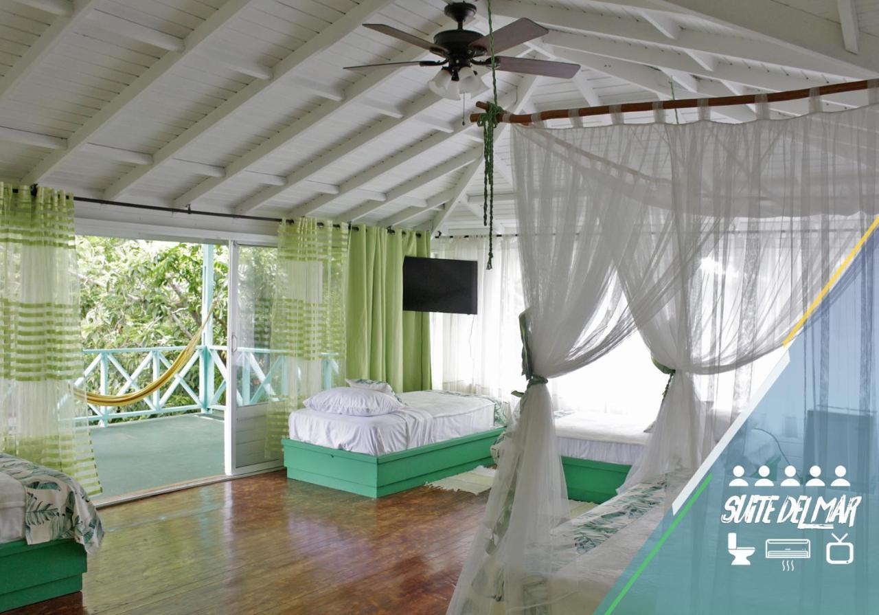 San Andres Scuba Boutique Campestre Hotel ภายนอก รูปภาพ