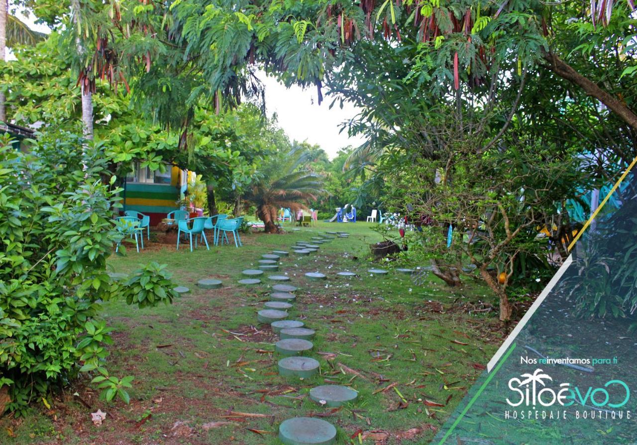 San Andres Scuba Boutique Campestre Hotel ภายนอก รูปภาพ