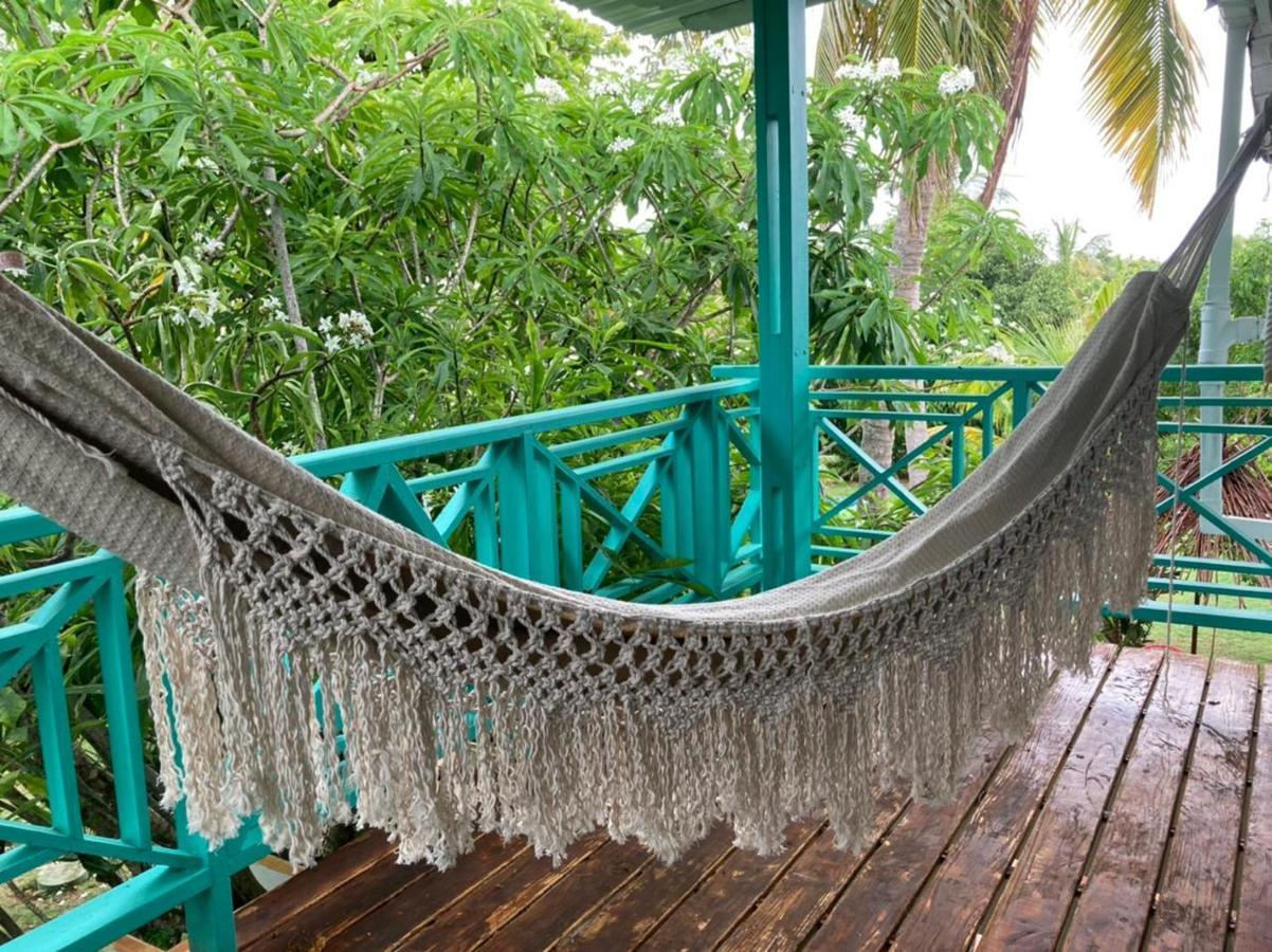 San Andres Scuba Boutique Campestre Hotel ภายนอก รูปภาพ