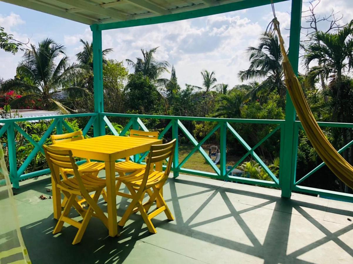 San Andres Scuba Boutique Campestre Hotel ภายนอก รูปภาพ