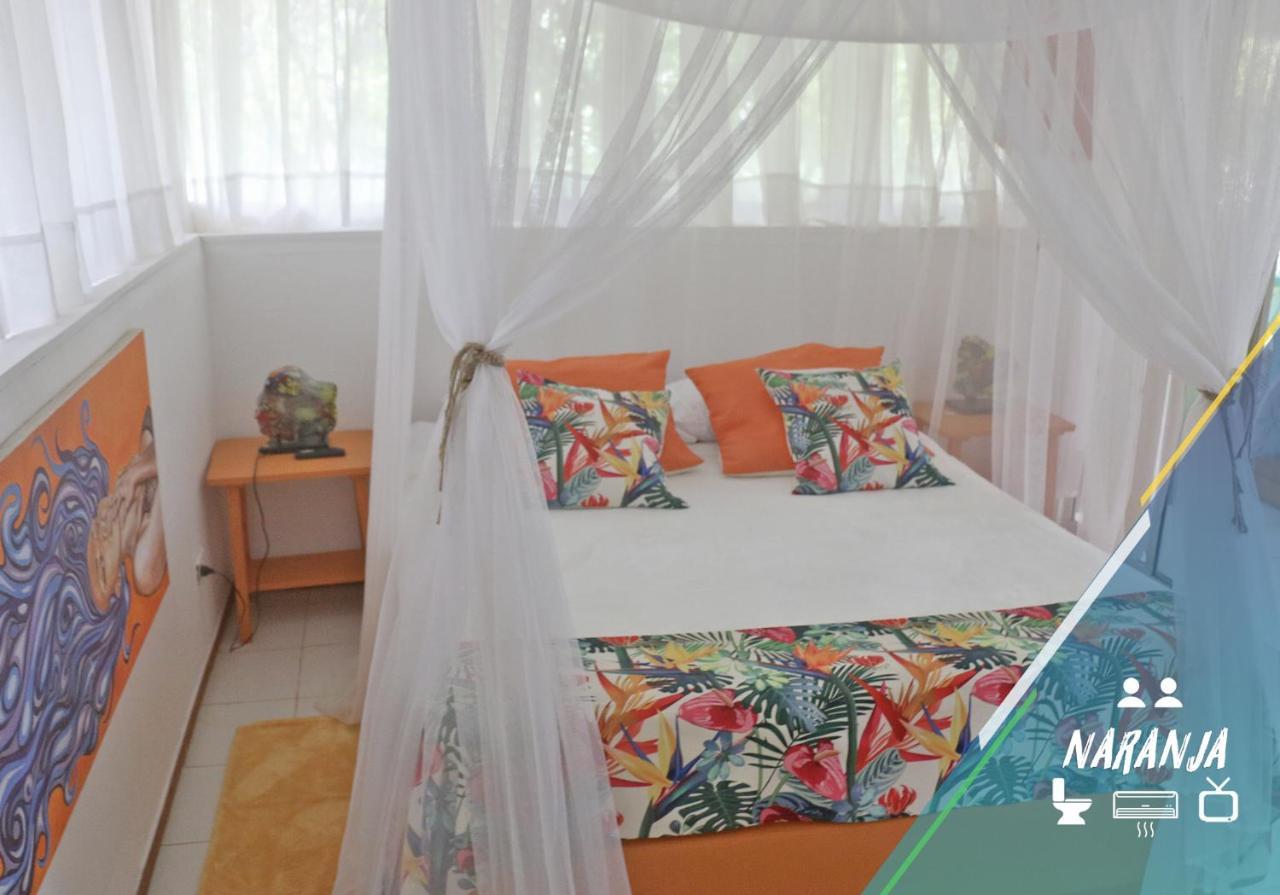 San Andres Scuba Boutique Campestre Hotel ภายนอก รูปภาพ