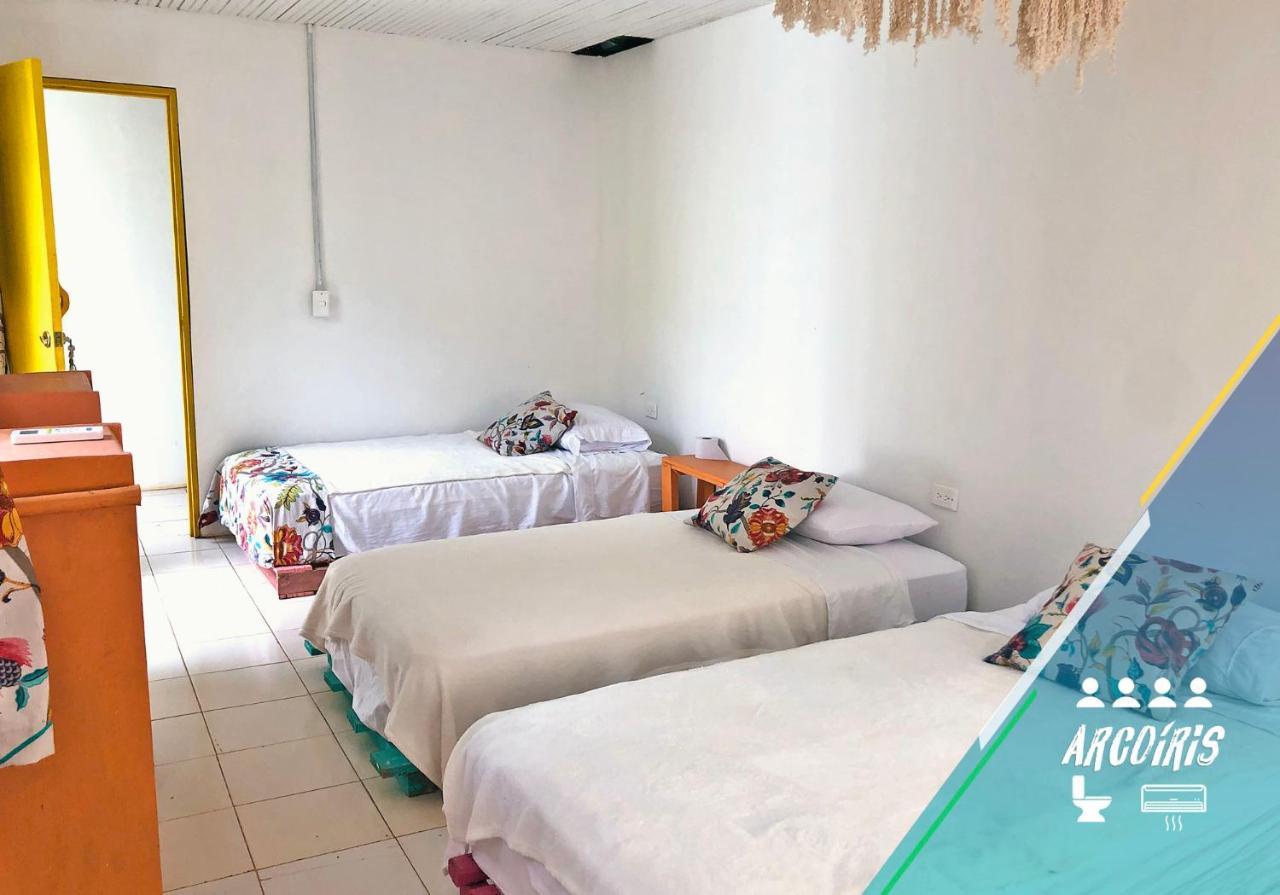San Andres Scuba Boutique Campestre Hotel ภายนอก รูปภาพ