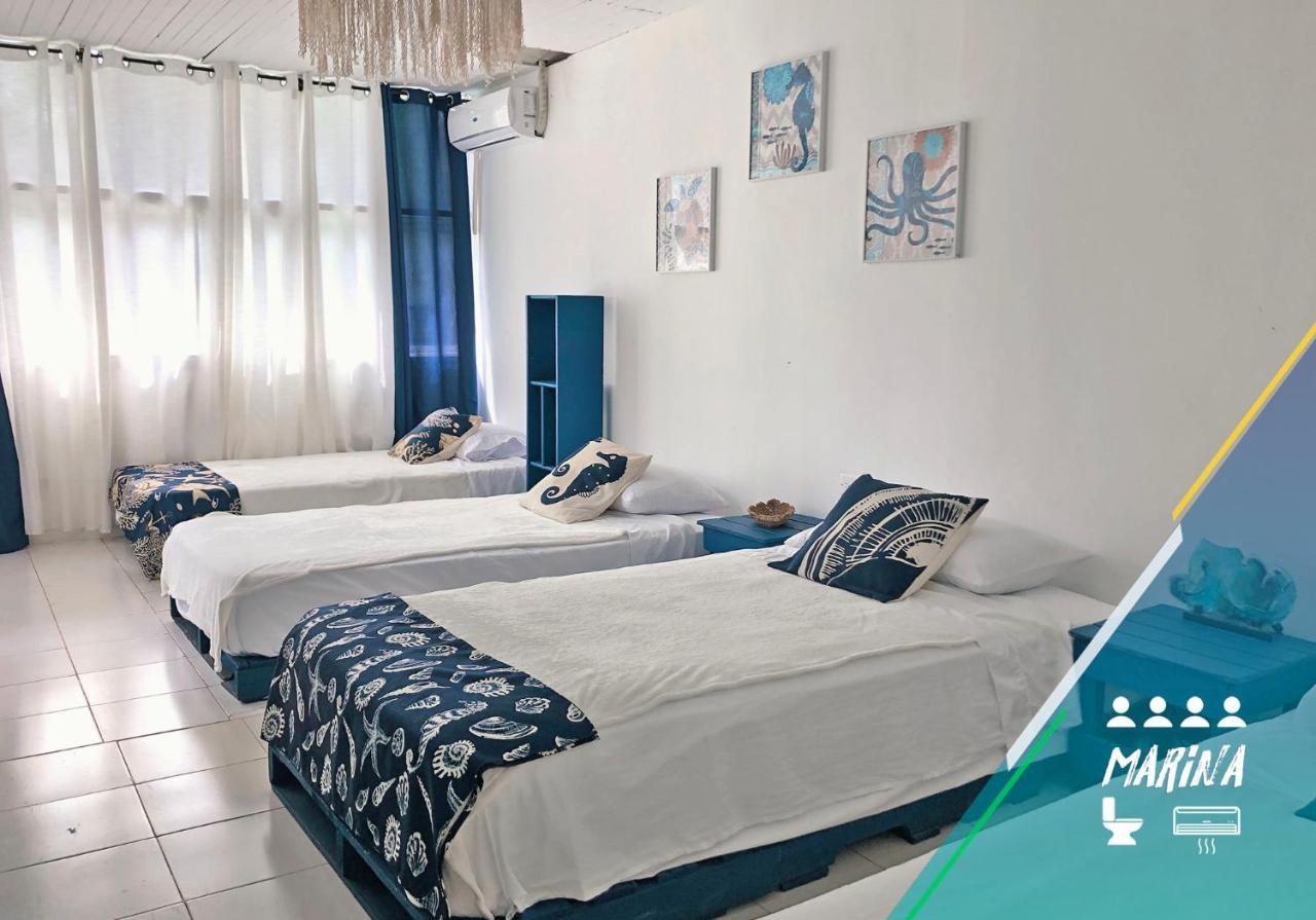 San Andres Scuba Boutique Campestre Hotel ภายนอก รูปภาพ