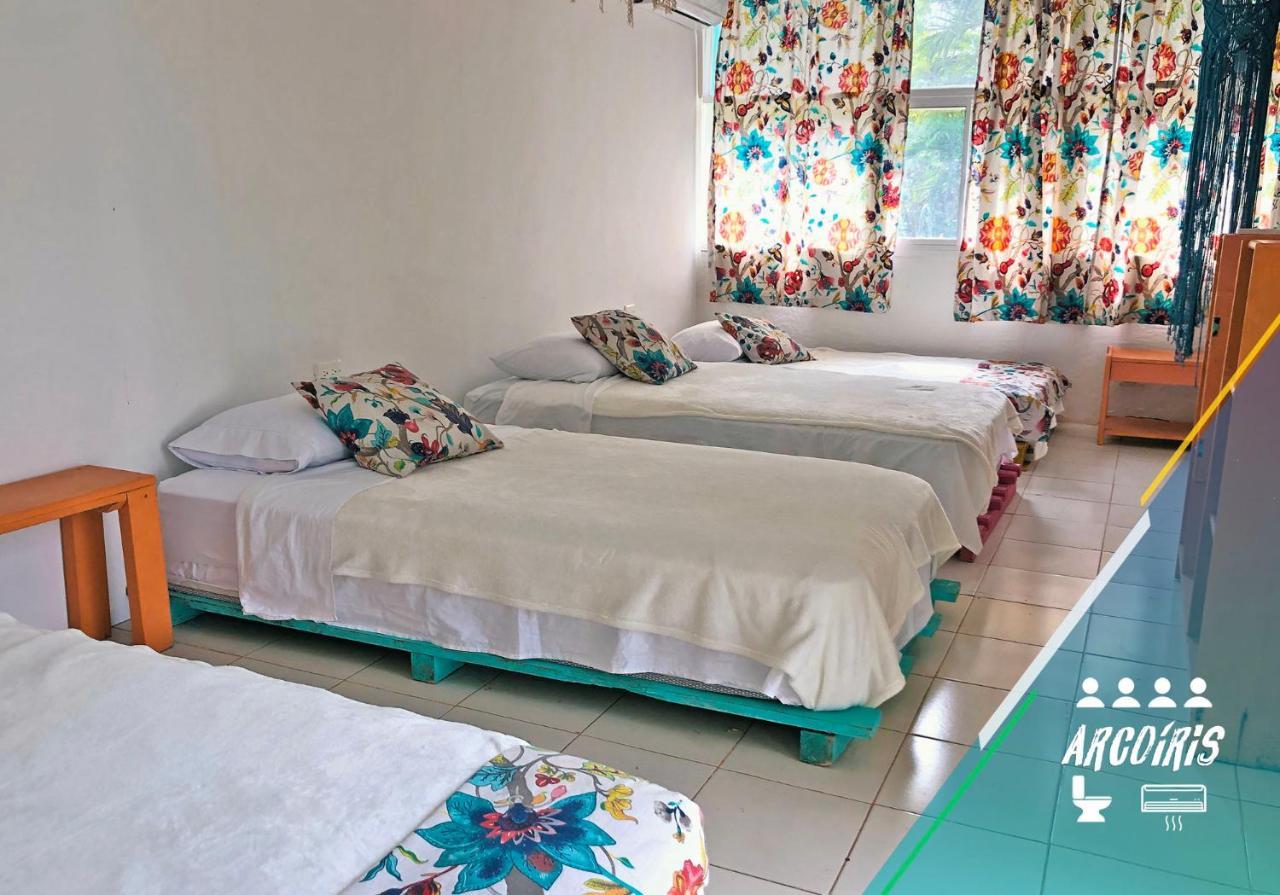 San Andres Scuba Boutique Campestre Hotel ภายนอก รูปภาพ
