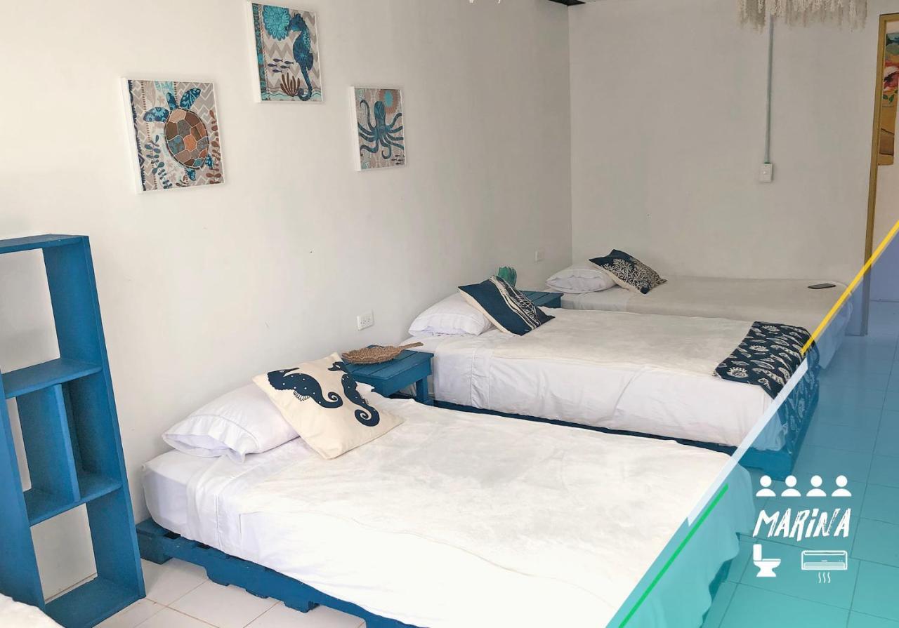 San Andres Scuba Boutique Campestre Hotel ภายนอก รูปภาพ