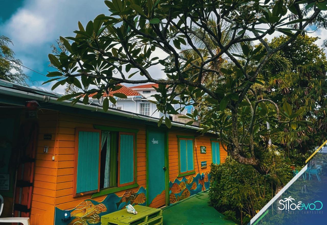 San Andres Scuba Boutique Campestre Hotel ภายนอก รูปภาพ