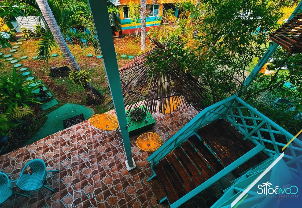 San Andres Scuba Boutique Campestre Hotel ภายนอก รูปภาพ