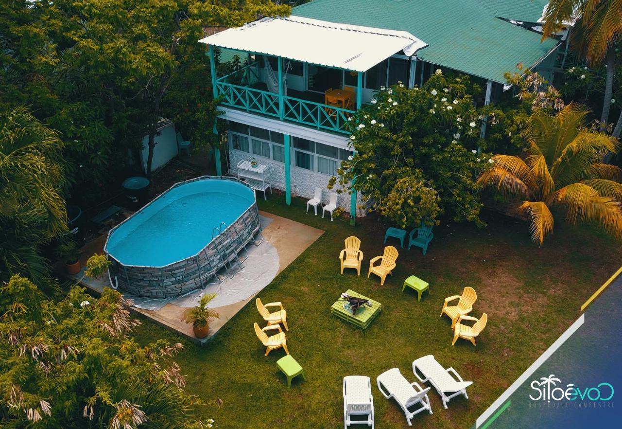 San Andres Scuba Boutique Campestre Hotel ภายนอก รูปภาพ