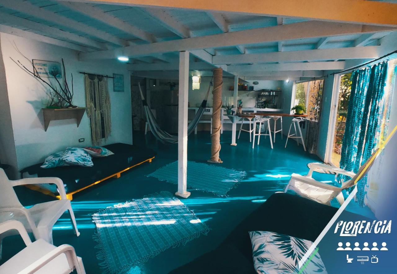 San Andres Scuba Boutique Campestre Hotel ภายนอก รูปภาพ