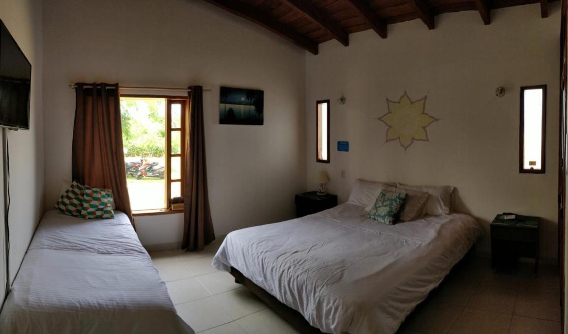 San Andres Scuba Boutique Campestre Hotel ภายนอก รูปภาพ