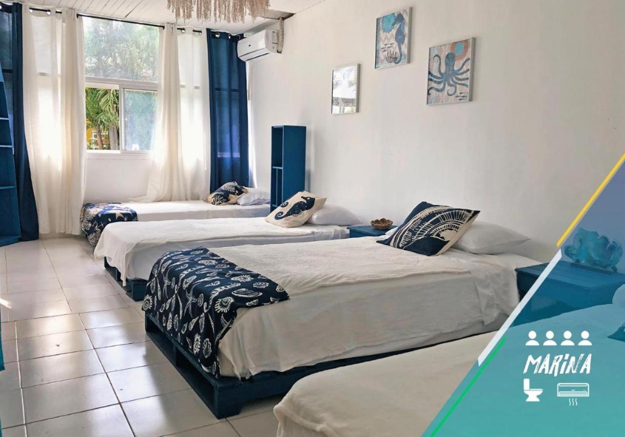 San Andres Scuba Boutique Campestre Hotel ภายนอก รูปภาพ